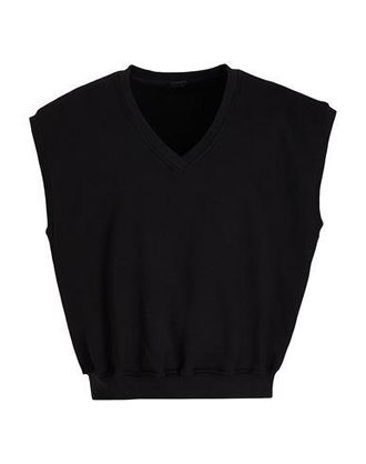 8 by YOOX ORGANIC COTTON VEST