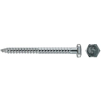 Fischer 200x Tornillo De Seguridad 7x67 Cabeza Hexagonal - 80404