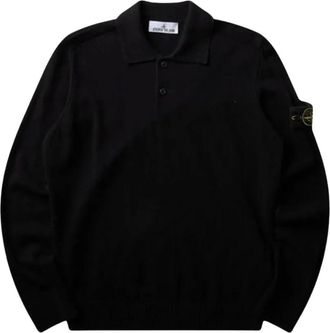 Stone Island Uomo, Top, Nero, M, new