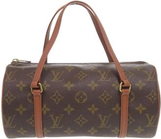 Louis Vuitton Borsa Monogram Vintage Pre-owned - - Pre-owned - Donna - Marrone - ONE SIZE