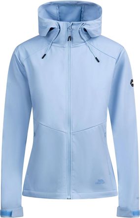 Trespass Womens/Ladies Eunice Soft Shell Jacket (Blue Haze) - Size X-Small