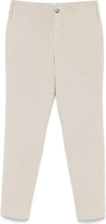 Incotex Pantaloni affusolati - Toni neutri