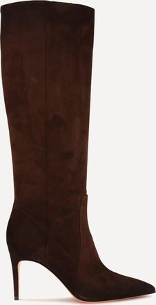 Santoni Stivali alti a punta Woman 36.5