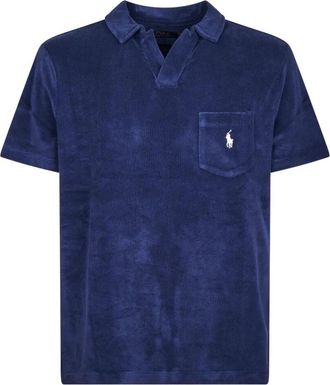Ralph Lauren Classic Short Sleeves Pockets Polo Shirt