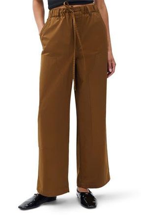 Rag & Bone Jolie Stretch Cotton Carpenter Pants in Light Brown at Nordstrom Rack, Size Xx-Small