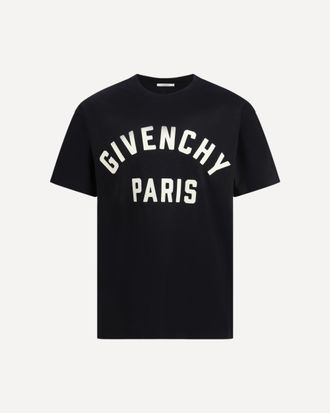Givenchy Logo T-shirt Male L