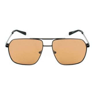 Guess Brown Navigator Mens Sunglasses GF00060 01E 60