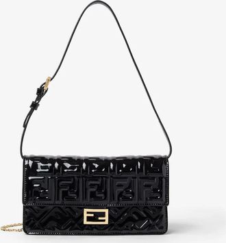 Fendi Baguette Wallet Crossbody