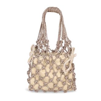 Hibourama Bags Mujer, Bolsos, Gris, Talla: ONE Size