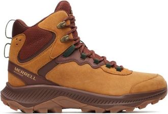 Merrell Speed Strike 2 LTR Thermo Mid WP Winterschuhe f&uuml;r Herren | braun