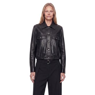 Loewe Jacket in Nappa Lambskin