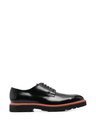 Paul Smith Mens Shoe Ras Black High Shine