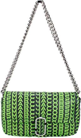 Marc Jacobs The Snapshot Camera Bag - Dames - Tassen - Veelkleurig - Maat: ONE Size Leer