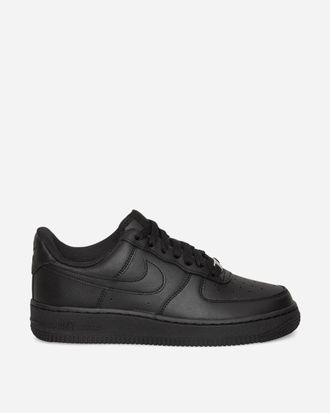 Nike Women s Air Force 1 07 Sneakers Black