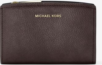 Michael Kors Bryant Medium Nubuck Wallet