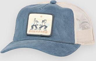 Billabong Ty Williams Trucker Cap blau