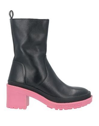 Love Moschino CALZADO - Botines de ca&ntilde;a alta en YOOX.COM