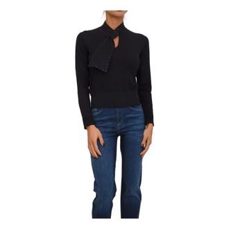 Nenette Donna, Maglie, Blu, L, new