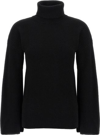 Toteme Wool Womens Cardigan