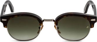 Cutler and Gross Occhiali da sole Breitling Biarritz 0003 - Marrone