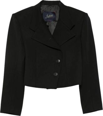 Seafarer Swj 0169 Tws 0002 9999 Blazer - Dames - Blazers - Zwart - M - Jassen