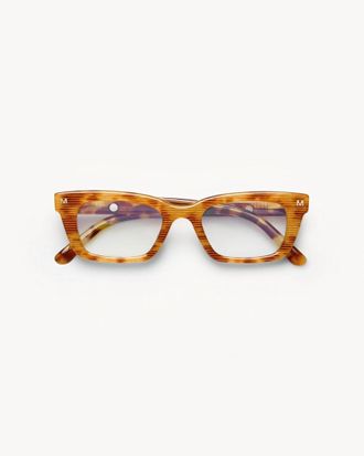 Machete Jewelry Ruby Glasses