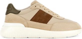 Hogan Interactive&sup3; Sneakers - Heren - Schoenen - Veelkleurig - Maat: 44 EU Leer