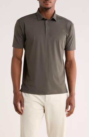 Vintage 1946 Micropattern Polo in Dark Olive at Nordstrom Rack, Size Xx-Large