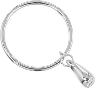 Tiffany & Co. Silver Silver 925 Band Ring (Pre-Owned)