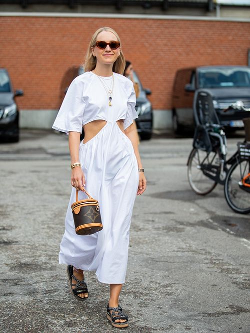 come vestirsi quando fa caldo