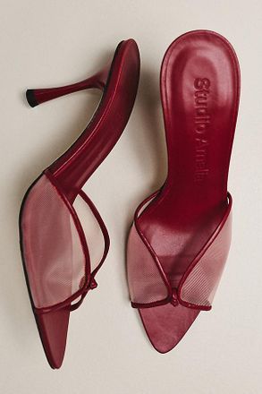 Studio Amelia Jacques 90 Stilleto Mules