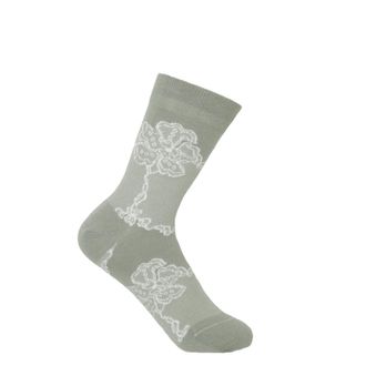 Peper Harow Delicate Womens Socks - Ash