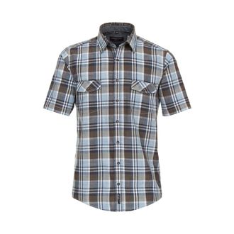 Casamoda Heren, Overhemden, Veelkleurig, Maat: L