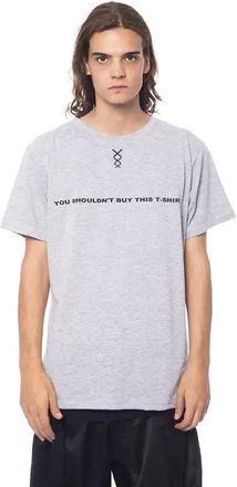 Nicol&ograve; Tonetto Cotton Men Mens T-Shirt