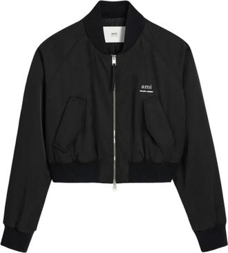 Ami Mujer, Chaquetas, Negro, Talla: L