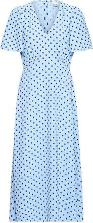 Ichi Abiti - - Dresses - Donna - Blu - S