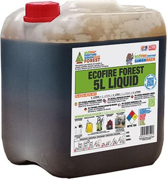 OEM Extintor Ecofire (22,6x16,5x18,8cm)