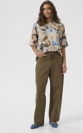 Culture Casual broek CUsmarta Casual broek Relaxed fit