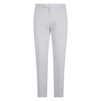 Michael Coal Pantalones Gabarnide Plus Leight con bajo de 3 cm - Trousers - Hombre - Beige - W34