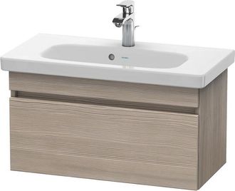 Duravit Duravit Durastyle Unidad De Lavabo Colgante Mural 6399, 1 Extra&iacute;ble, 730mm, Para Durastyle, Color (frente/cuerpo): Decoraci&oacute;n Pino Plata - Ds639903131