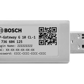 Bosch Kit Wifi Cl2000 Pasarel Y Controlador
