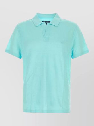 Vilebrequin linen polo shirt
