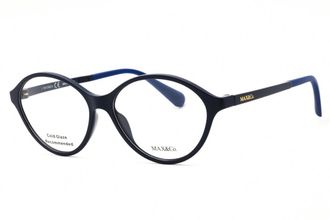 Max & Co. MO5055 090 Shiny Blue 54mm