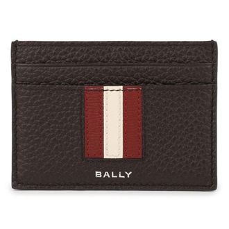 Bally Ribbon Card Holder