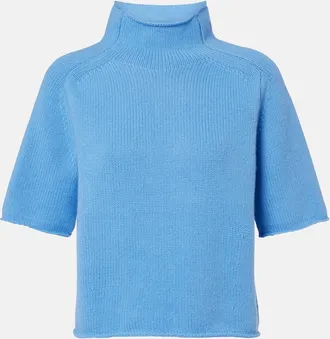 Lisa Yang Fride cashmere turtleneck sweater