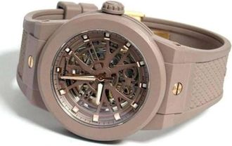 Ferragamo unisex, Pre-owned, Beige, Taglia unica, used