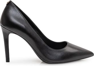 Michael Kors Donna, Scarpe, Nero, 38 1/2 EU, new