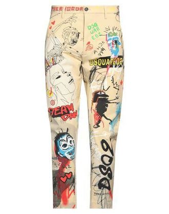 Dsquared2 PARTES DE ABAJO - Pantalones en YOOX.COM