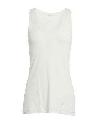 Jil Sander TOPWEAR - Tank Tops on YOOX.COM