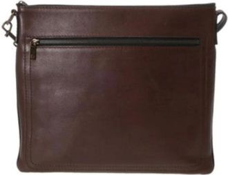 Louis Vuitton Pre-owned Cross Body Bags, male, Brown, Size: ONE SIZE Pre-owned Vintage Shoulder Bag